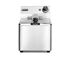 Friteuse - 1 x 8 liter - 3500W - 230V - Kitchen Line - Hendi - 205822 - 1