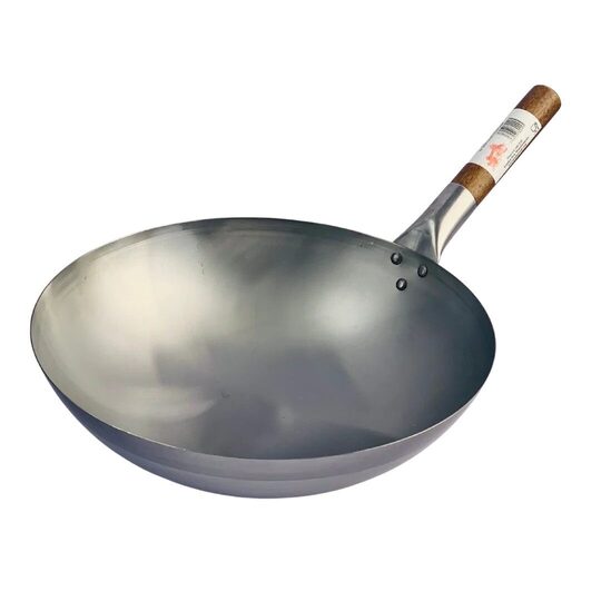 Professionele Gastronoble Londen wokpan 38 cm