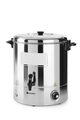 Professionele Hendi 30 liter RVS warme dranken ketel