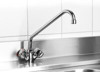 Hendi mengkraan warm en koud water 25 cm uitloop