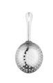 Professionele Hendi Julep strainer voor cocktails