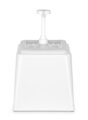 Hendi sausdispenser 2,5 liter wit voor professionele horeca