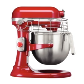 KitchenAid Ultimate mixer, 6,9 liter, rood