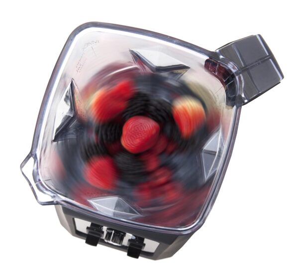 Hendi krachtige blender, 2,5 liter, 1680 Watt