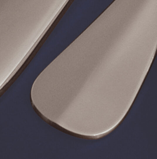 Koffielepel "Paris", RVS 18/10, L=14,2 cm