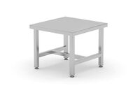 Hendi pannenstandaard artikelnummer 812044 voor professioneel gebruik