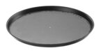 Professionele geperforeerde stalen pizzapan 30cm van Hendi