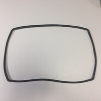 Deurrubber t.b.v. UNOX DOMENICA heteluchtoven