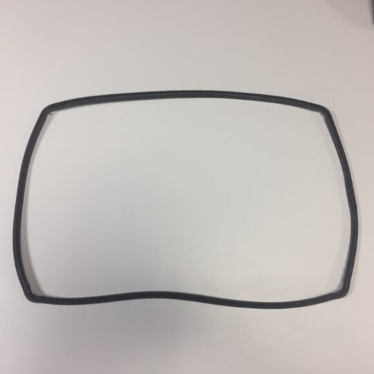 Deurrubber t.b.v. UNOX DOMENICA heteluchtoven