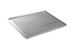 Geperforeerde Hendi bakplaat GN 2/3 van aluminium