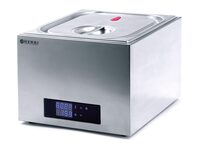 Hendi sous-vide systeem, GN 2/3, 13 liter