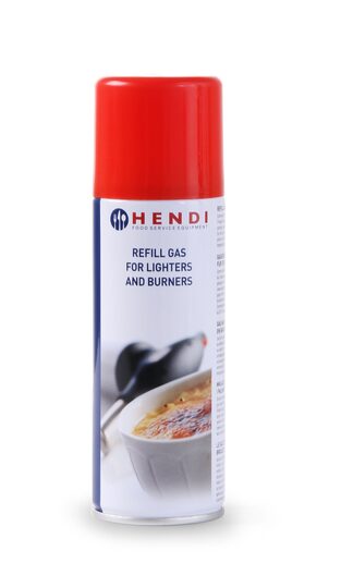 Gas navulling 4x200 ml