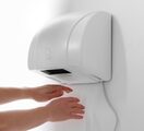 Hendi automatische handendroger met sensor voor horeca