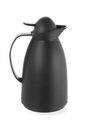 Hendi dubbelwandige thermoskan 1 liter zwart