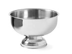Hendi RVS champagnebowl 9,5 liter voor horeca