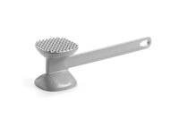 De 25,5 cm lange Hendi vleeshamer is de ideale tool voor het gelijkmatig voorbereiden van vlees en vis.