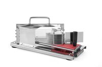 Professionele Hendi tomatensnijder 5 mm RVS