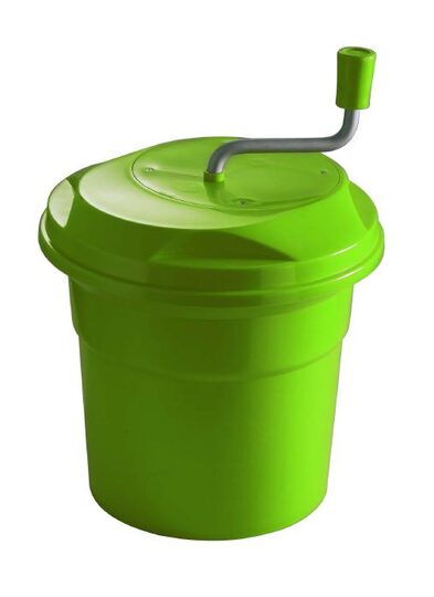 Professionele Hendi slacentrifuge 12 liter voor horeca