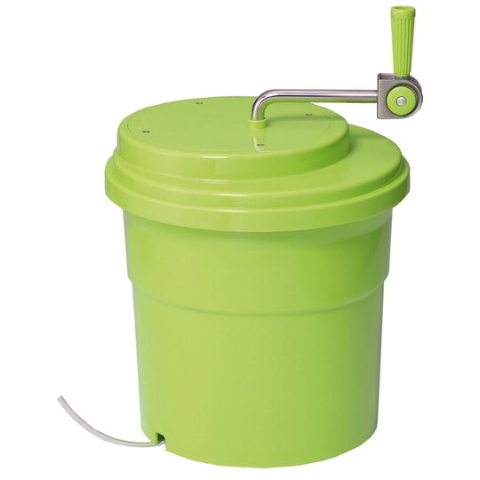 Professionele Hendi slacentrifuge 25 liter voor horeca