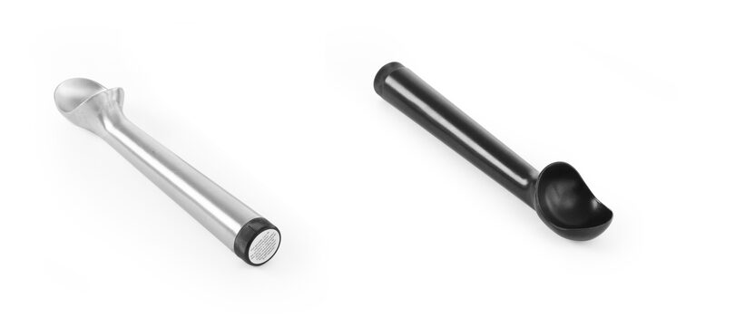 Hendi ijsdipper afmetingen 49x225 mm (Betreft de linker versie)