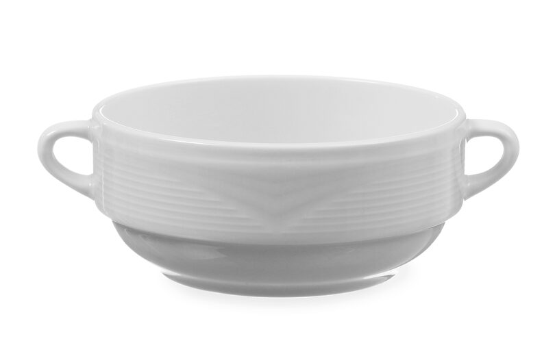 Hendi Saturn soepkom 380 ml voor professionele horeca