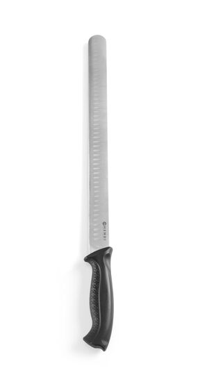 Professioneel Hendi ham- en zalmmes 350 mm voor horeca