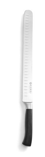 Hendi Profi Line ham- en zalmmes 30 cm voor horeca