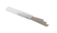 Set van 5 vervangingsmessen voor Hendi 855201
