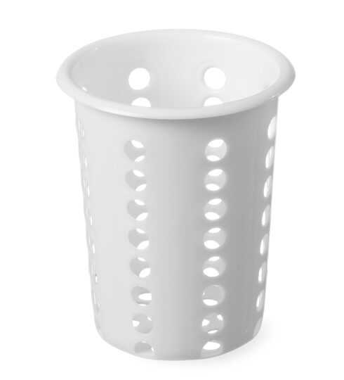 Bestekkorf rond Ø 9,7 x 13,7 cm