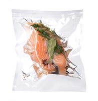 Hendi gladde vacumeerzakken 20x14 cm voor professionele horeca