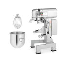 Hendi planeetmenger 20 liter inclusief mengaccessoires