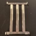 Onderrooster  vlambeschermer t.b.v. Hendi Bake- Grill Master Mini barbeques 154670