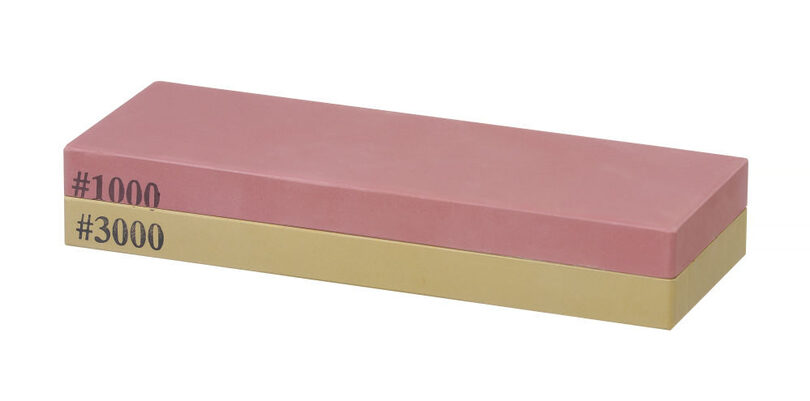 Hendi Japanse slijpsteen by Naniwa voor vlijmscherpe professionele messen