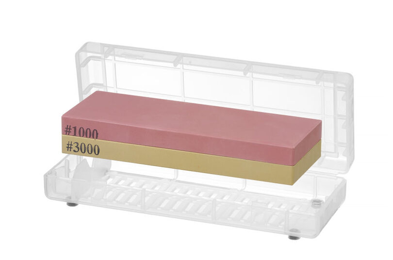 Professionele Naniwa slijpsteen van Hendi voor horeca keukens