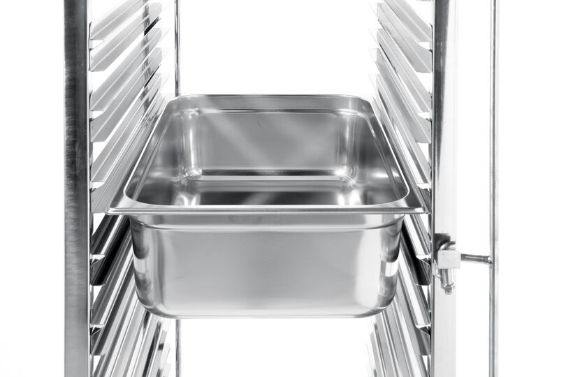 Hendi regaalwagen, 15x GN