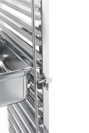 Hendi regaalwagen, 15x Gastronorm 2