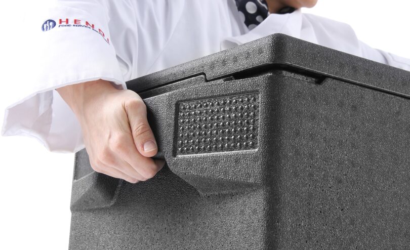Hendi thermobox 21,7 cm hoog voor horeca catering