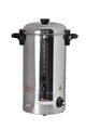 Hendi warme dranken ketel 9 liter RVS