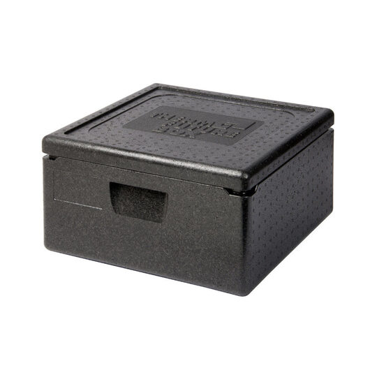 Thermo Future Box XXL voor professionele maaltijdbezorging