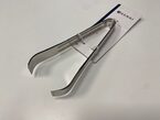 Hendi ijsblokjestang RVS 18 cm set van 2 stuks