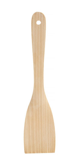 Set van twee Hendi houten spatels 32 cm voor de professionele keuken