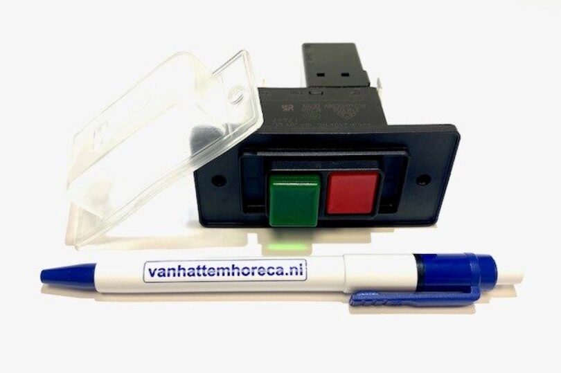 Schakelaar Deko - Berkel 834 S