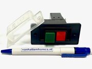 Schakelaar Deko - Berkel 834 Safe