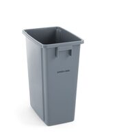 Smalle Hendi afvalbak 60 liter voor professionele horeca