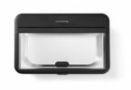 Detailopname van de Hendi Uniq chafing dish deksel