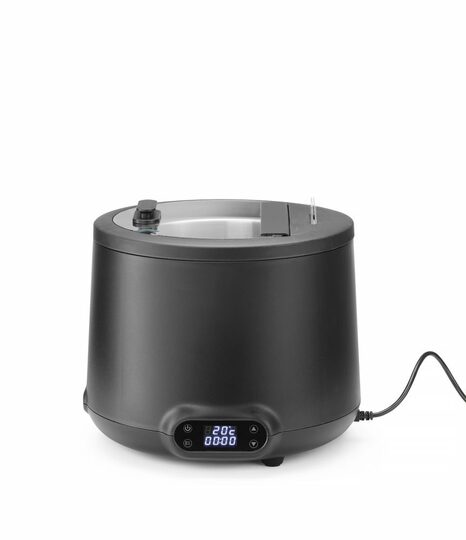 Hendi 860526 UNIQ soepketel met digitaal display en 8L inhoud