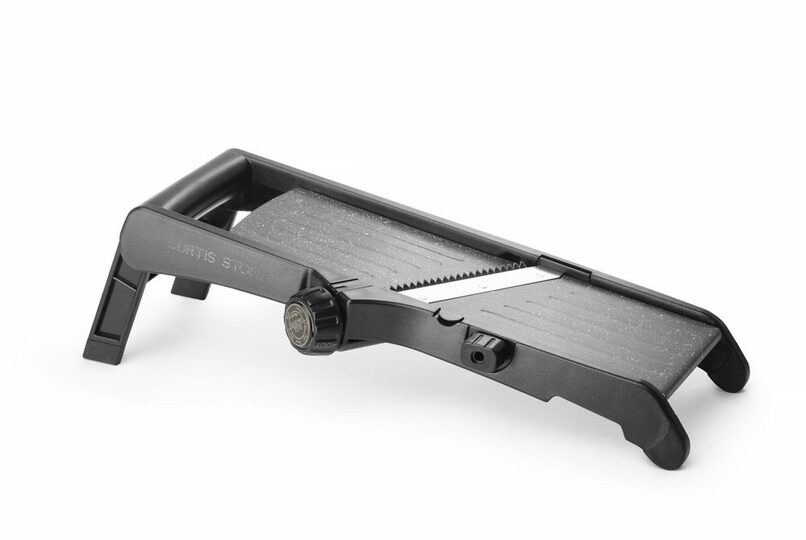 Japanse mandoline met PTFE-coating voor moeiteloos snijden