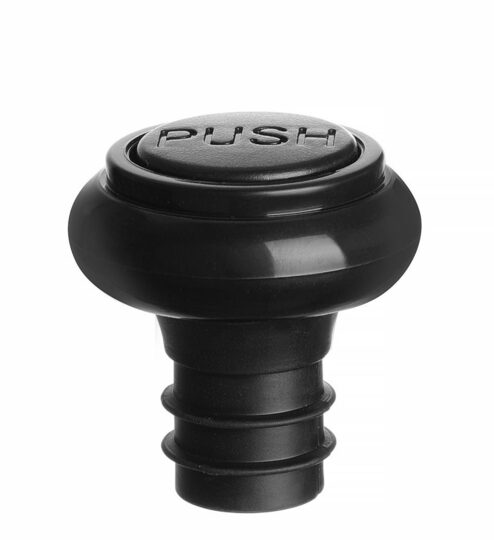 Compacte Hendi Bar Up vacuüm wijnpomp voor de bar