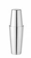 Professionele Hendi tin-on-tin boston shaker voor cocktails