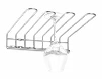 Professioneel glazen ophangrek Hendi Bar Up voor horeca